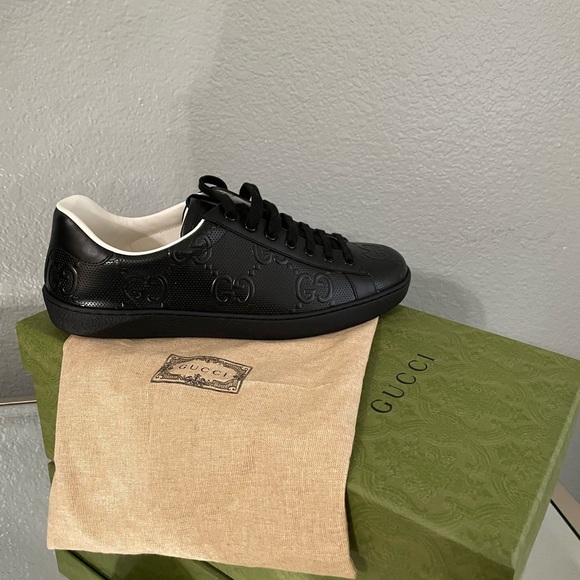 COPY - GUCCI SNEAKERS - Picture 2 of 3